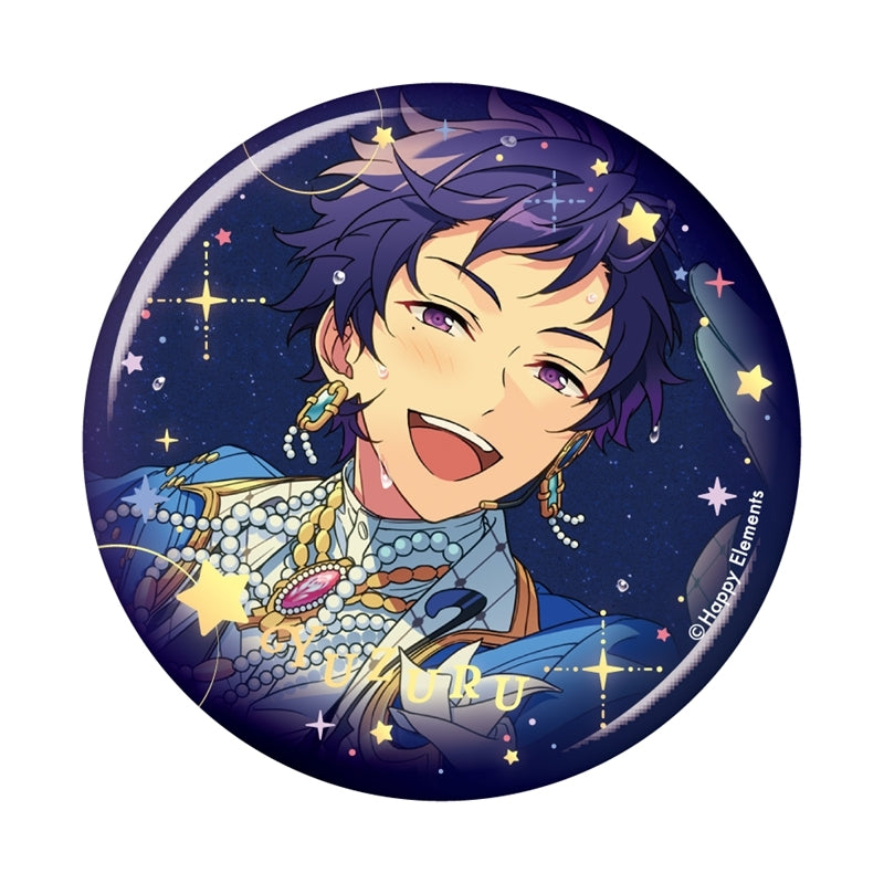 [PREORDER] Ensemble Stars Bright me up!! -actor's choice- Can Badges