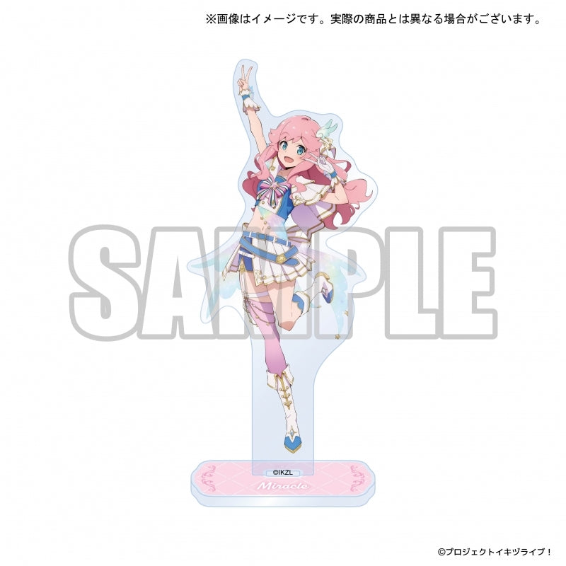 [PREORDER] Ikizu Love Live Bluebird Dou-Da? DOING! Acrylic Stands