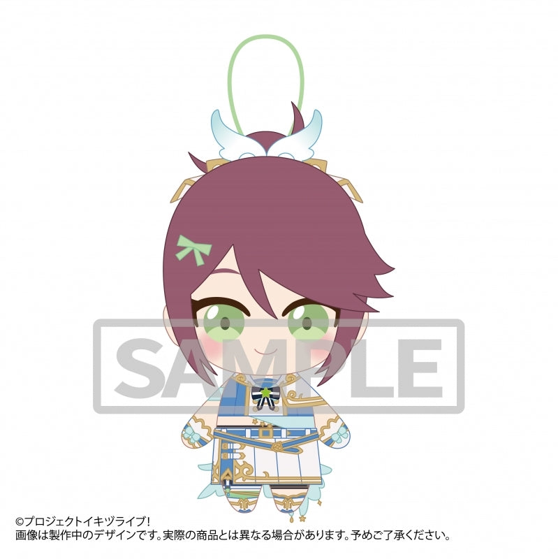 [PREORDER] Ikizu Love Live Bluebird Dou-Da? DOING! Plush Keychains