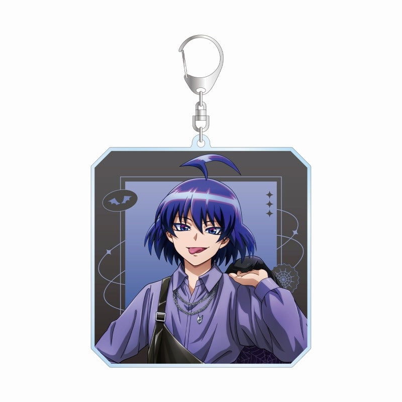 [PREORDER] Welcome to Demon School / Mairimashita Iruma-kun Black Coordinate Ver. Acrylic Keychains