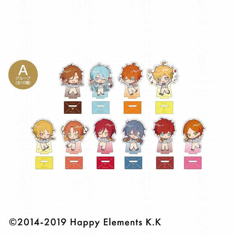 [PREORDER] Ensemble Stars Animate Cafe Acrylic Stand / RANDOM