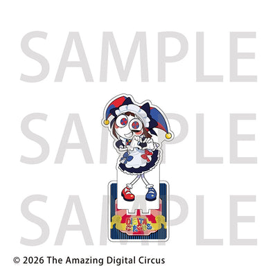 [PREORDER] The Amazing Digital Circus Animate Cafe Maid & Butler ver. Acrylic Stands