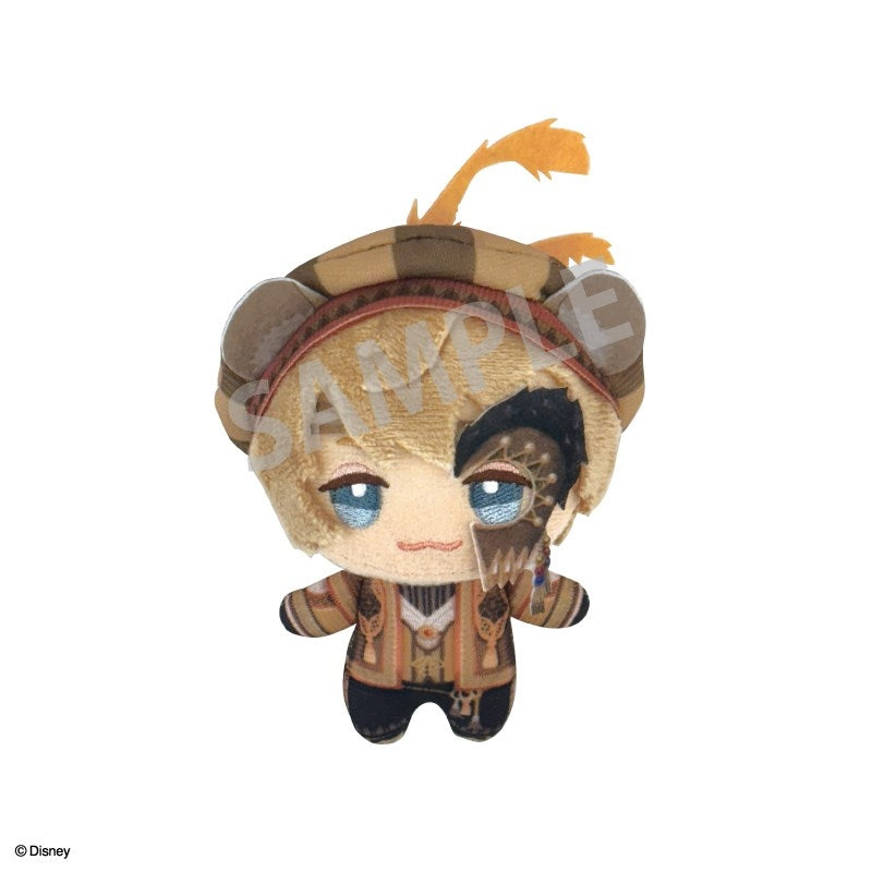 [PREORDER] Twisted Wonderland Masquerade Dress & Playful Dress ver. Plush