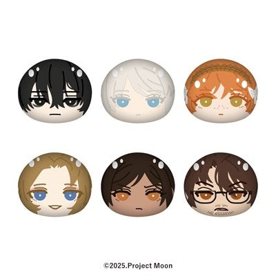 [PREORDER] Limbus Company Omanjuu Plush Mascots Set A