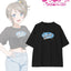 [PREORDER] Aqours Love Live Sunshine arti-mate Y2K Fashion Ver. T-Shirts