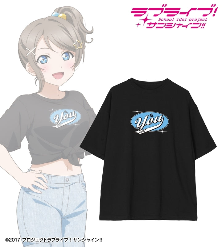 [PREORDER] Aqours Love Live Sunshine arti-mate Y2K Fashion Ver. T-Shirts