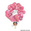 [PREORDER] Aikatsu! Starry Sky Dress ver. Scrunchie with Charm