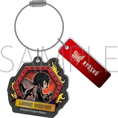 [PREORDER] Ryoshu Limbus Company Acrylic Keychain