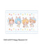 [PREORDER] Ensemble Stars Easter Animate Cafe Mini Clear Files