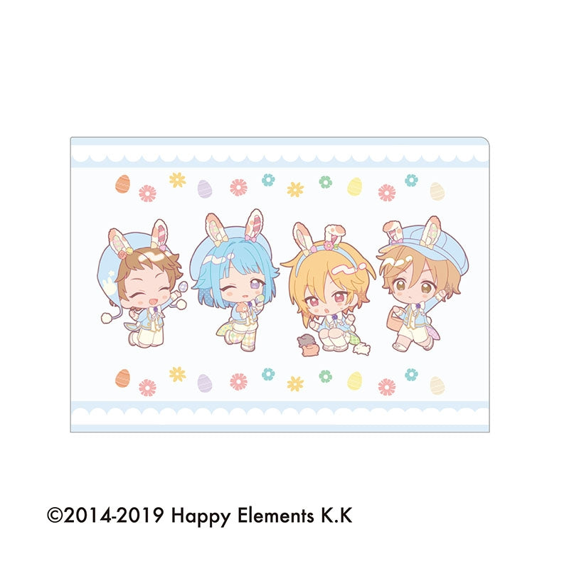 [PREORDER] Ensemble Stars Easter Animate Cafe Mini Clear Files