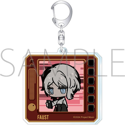 [PREORDER] Limbus Company Chibi Acrylic Keychain