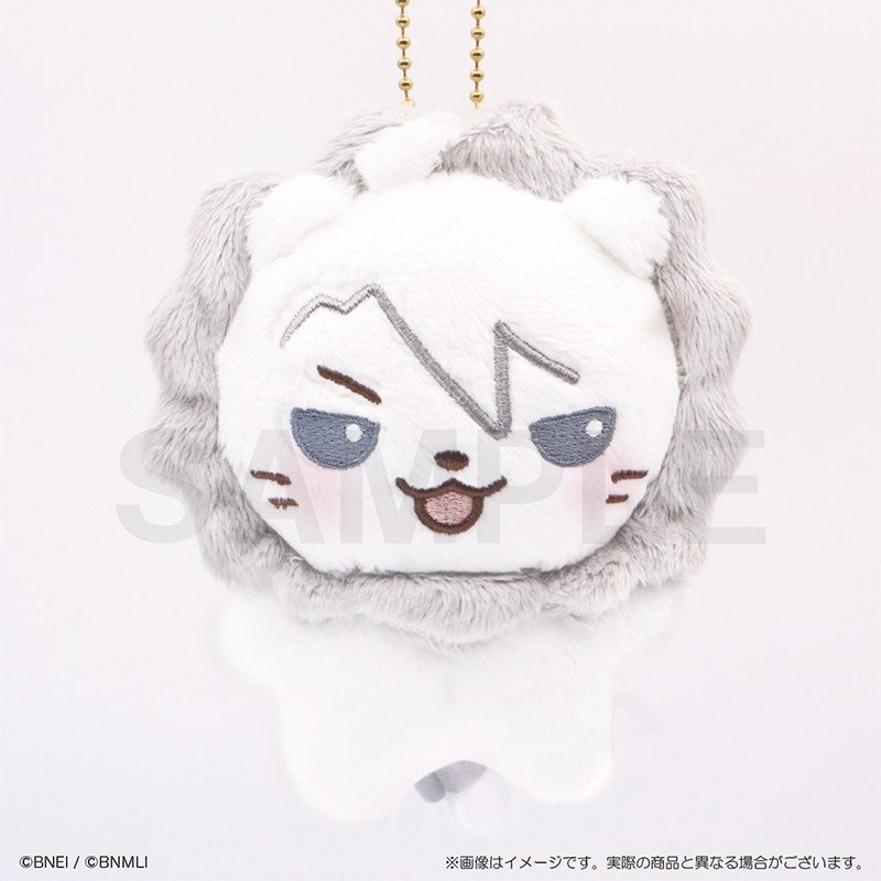 [PREORDER] Idolish7 Animalish Plush Keychains