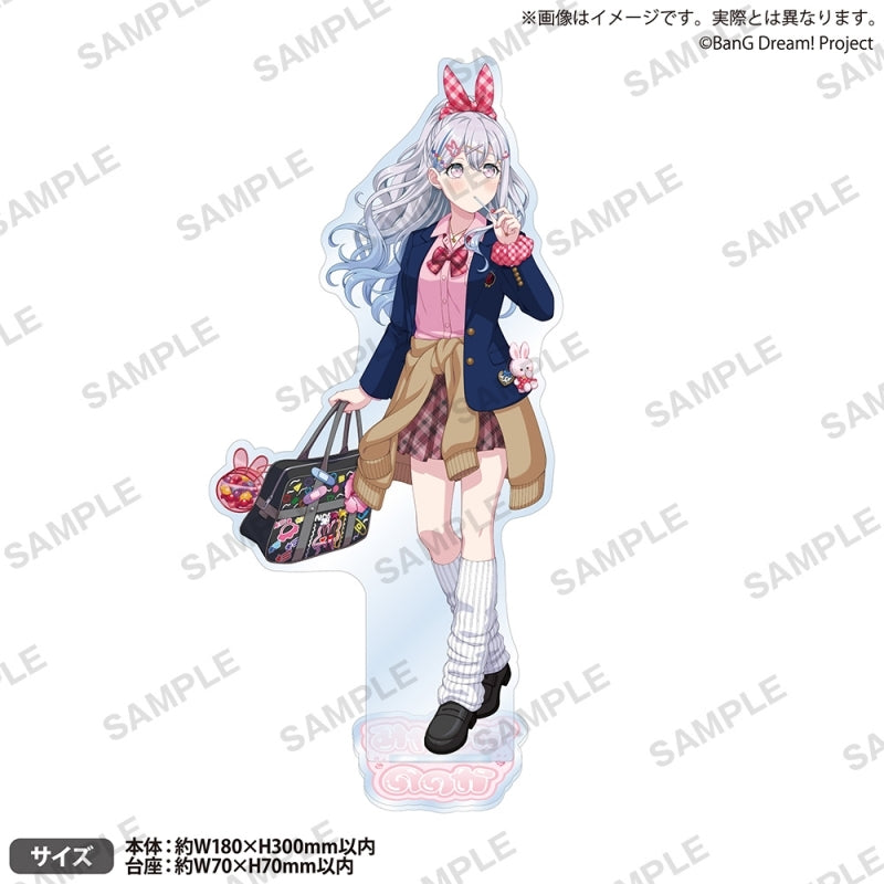 [PREORDER] BanG Dream Heisei Gals BIG Acrylic Stands