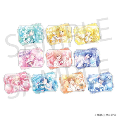 [PREORDER] Project Sekai Anniversary/Birthday Illustration 2024-2025 Acrylic Magnets Set A
