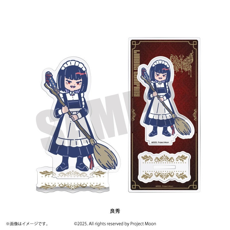 [PREORDER] Limbus Company Retro Pop Acrylic Stands