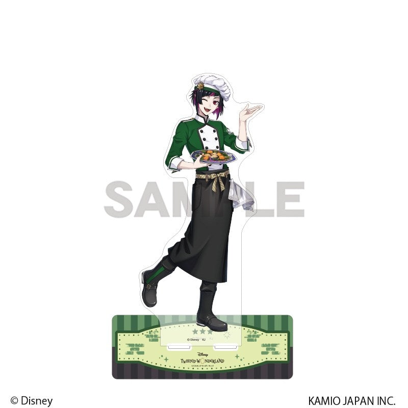 [PREORDER] Twisted Wonderland Master Chef BIG Acrylic Stands