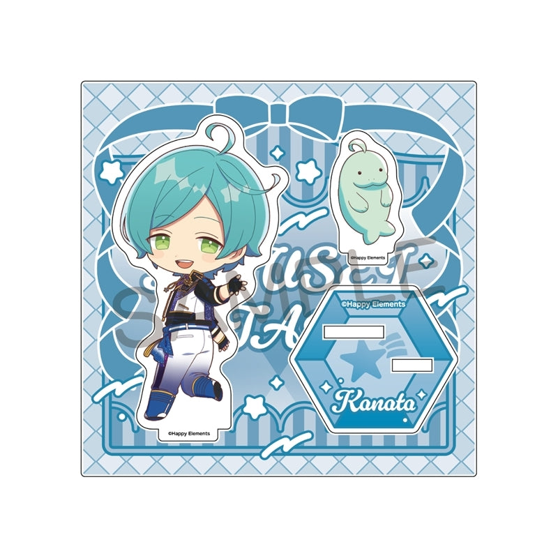 [PREORDER] Ensemble Stars CharaToria Acrylic Stands
