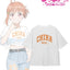 [PREORDER] Aqours Love Live Sunshine arti-mate Y2K Fashion Ver. T-Shirts
