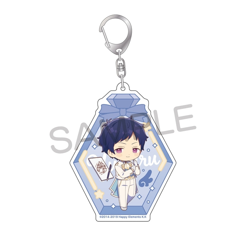 [PREORDER] Ensemble Stars CharaToria Acrylic Keychains