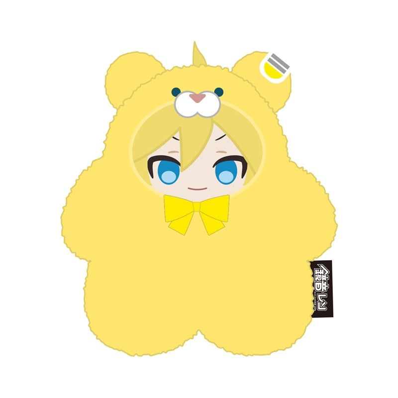 [PREORDER] Vocaloid Eyeup Nemuri Tie Plush