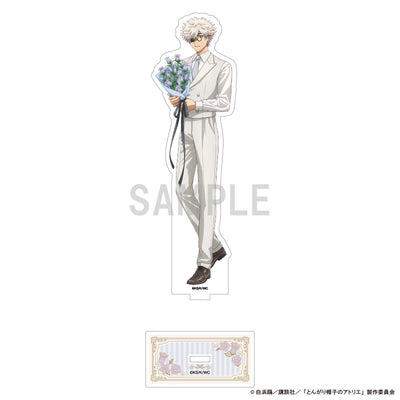 [PREORDER] Witch Hat Atelier Dress-Up & Flower Ver. Acrylic Stands