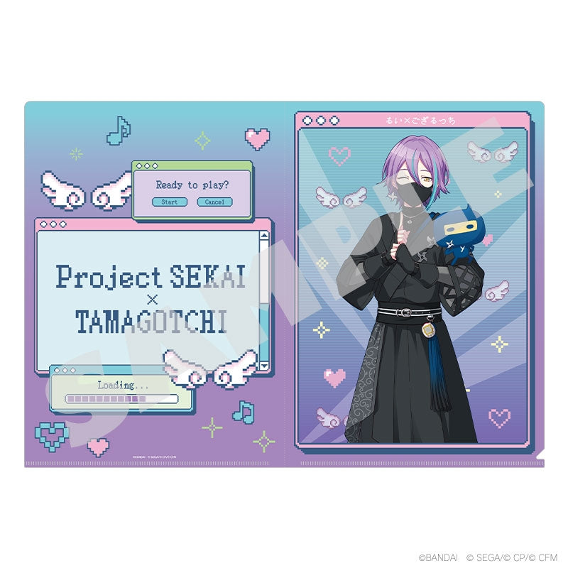 [PREORDER] Project Sekai x Tamagotchi Clear Files
