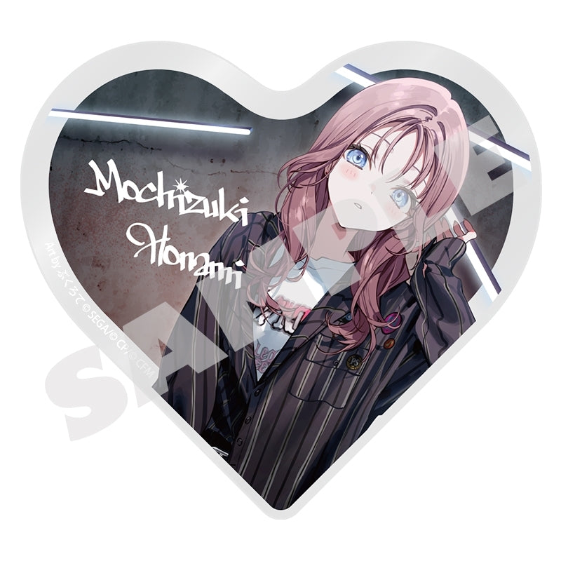 [PREORDER] Project Sekai x ZOZOTOWN Illustration Heart Acrylic Blocks