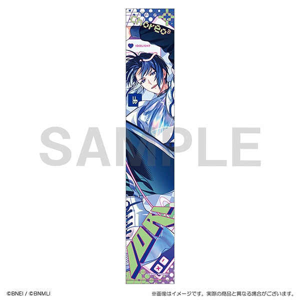 [PREORDER] Idolish7 Dance Practice project Choreo Muffler Towels