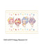 [PREORDER] Ensemble Stars Easter Animate Cafe Mini Clear Files