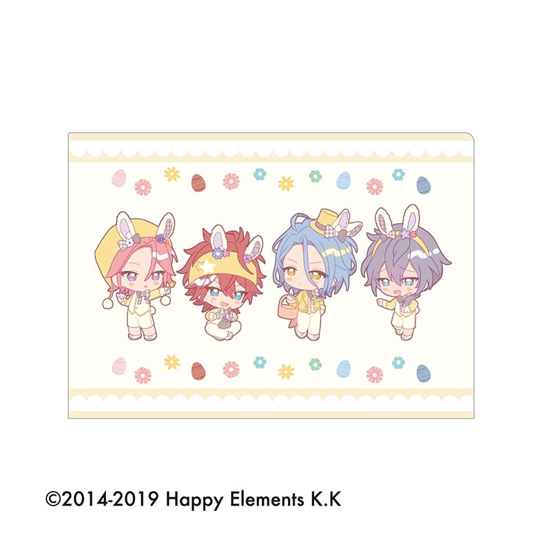 [PREORDER] Ensemble Stars Easter Animate Cafe Mini Clear Files