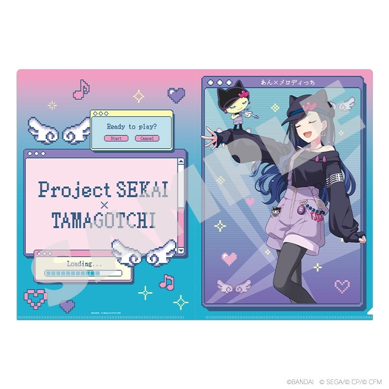 [PREORDER] Project Sekai x Tamagotchi Clear Files