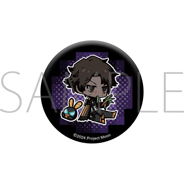 [PREORDER] Limbus Company Chibi Can Badge