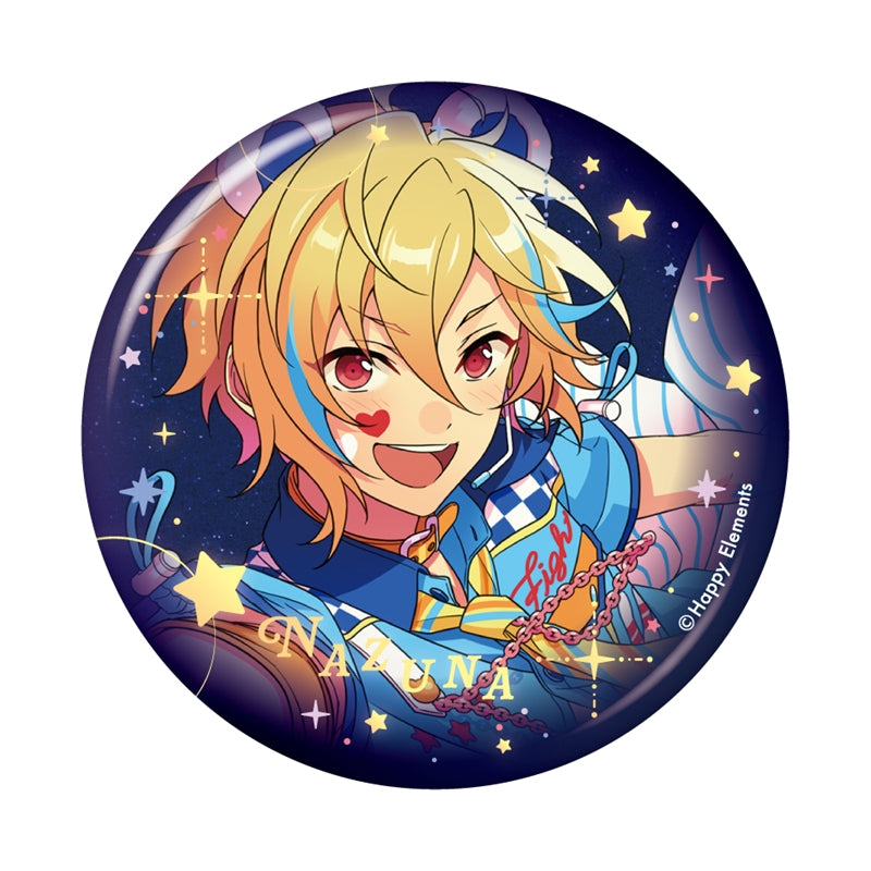 [PREORDER] Ensemble Stars Bright me up!! -actor's choice- Can Badges