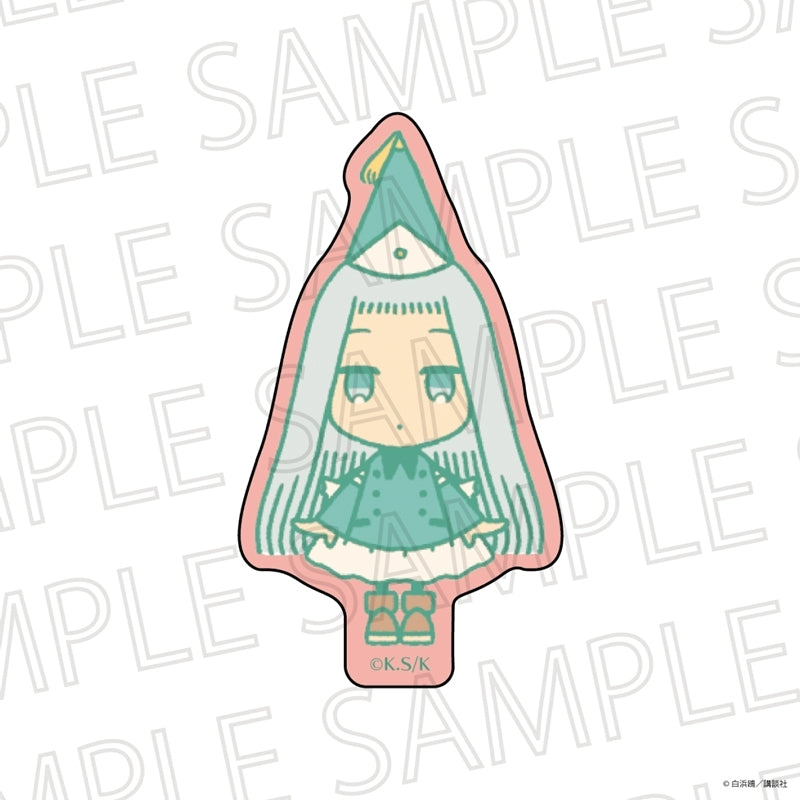 [PREORDER] Witch Hat Atelier Acrylic Magnets