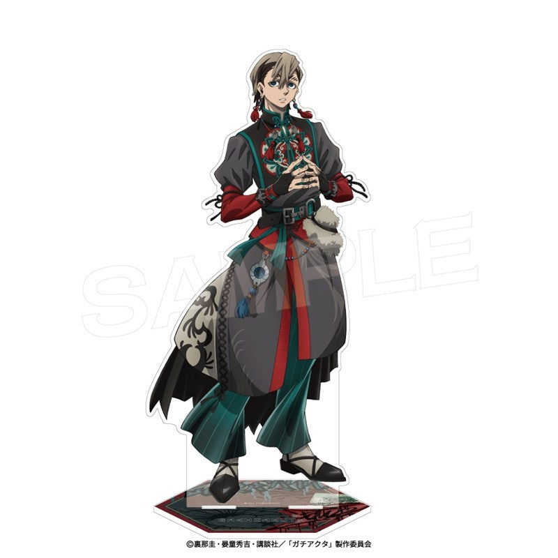 [PREORDER] Gachiakuta "Deep Oriental" BIG Acrylic Stands