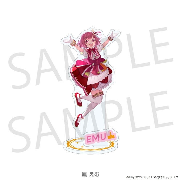 [PREORDER] Project Sekai 4th Anniversary Connect Live Acrylic Stands