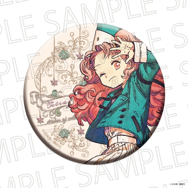 [PREORDER] Witch Hat Atelier Jewelry Can Badges