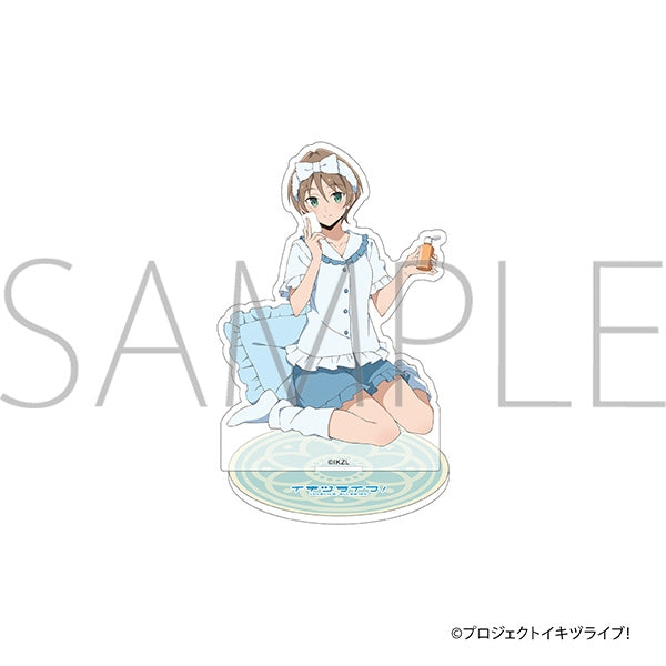 [PREORDER] Ikizu Love Live Bluebird Fluffy Chill Time Acrylic Stands