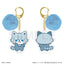 [PREORDER] Idolish7 Animalish Acrylic Keychains with Pompom