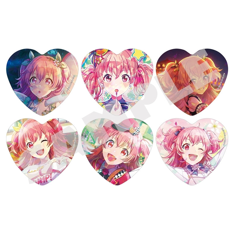 [PREORDER] Project Sekai H/Art Collection Badge Sets