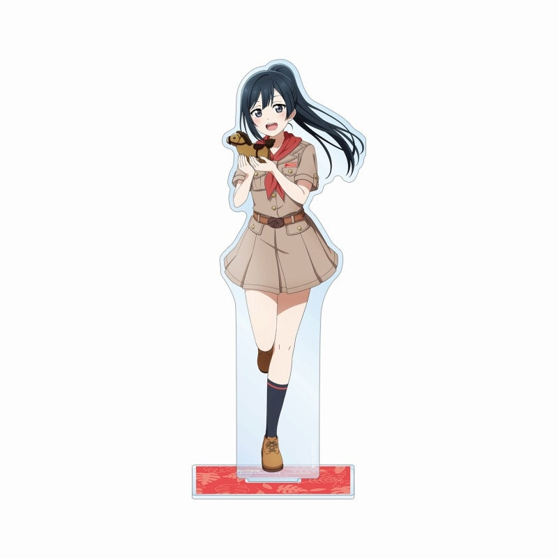 [PREORDER] Love Live Nijigasaki x Tobu Zoo Acrylic Stands