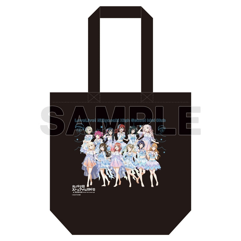 [PREORDER] Love Live Nijigasaki Jellyfish Dress ver. Tote