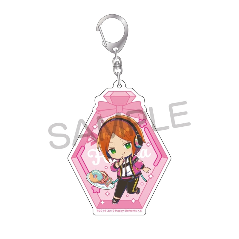 [PREORDER] Ensemble Stars CharaToria Acrylic Keychains