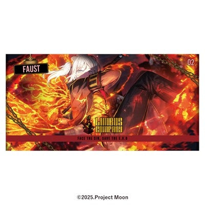 [PREORDER] Limbus Company Visual Bath Towels