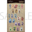 [PREORDER] Twisted Wonderland The Animation Puffy Stickers