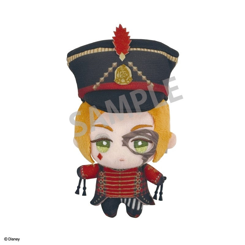 [PREORDER] Twisted Wonderland Masquerade Dress & Playful Dress ver. Plush