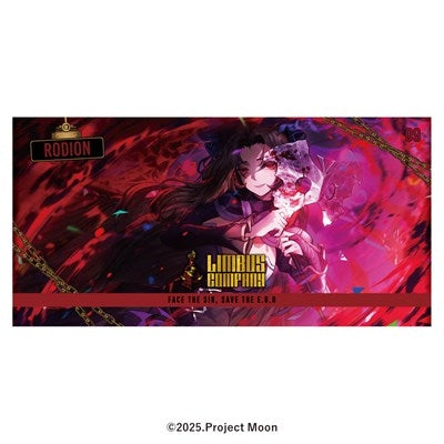 [PREORDER] Limbus Company Visual Bath Towels