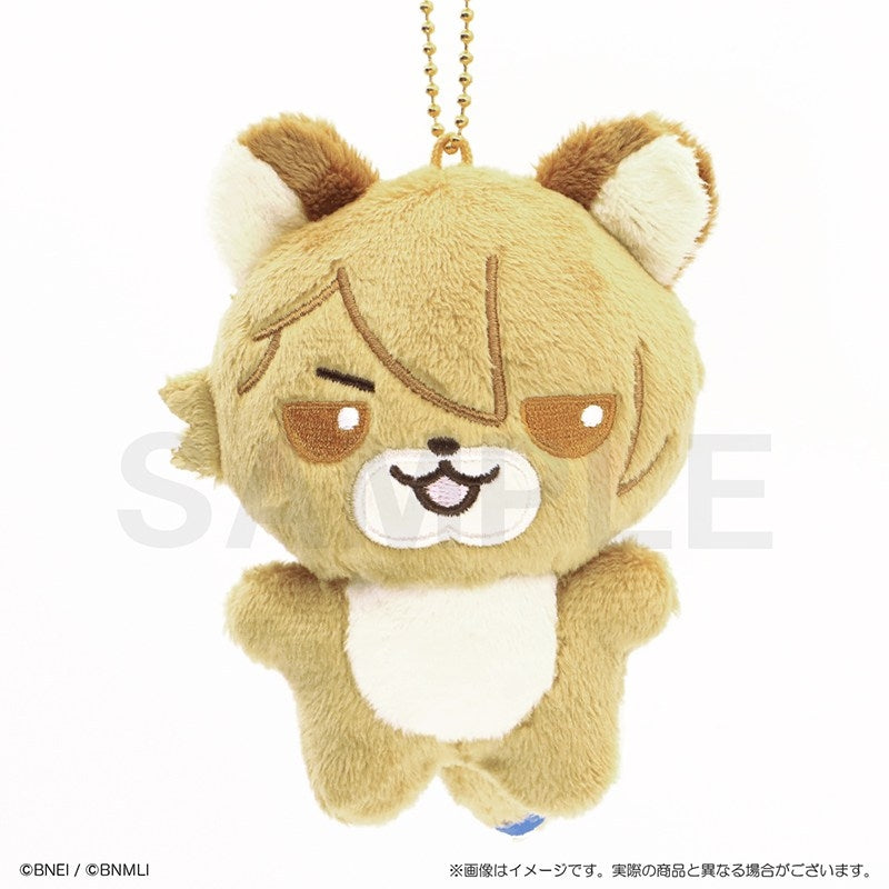 [PREORDER] Idolish7 Animalish Plush Keychains