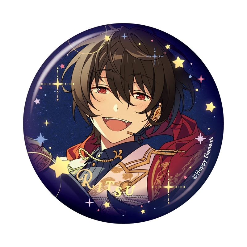 [PREORDER] Ensemble Stars Bright me up!! -actor's choice- Can Badges