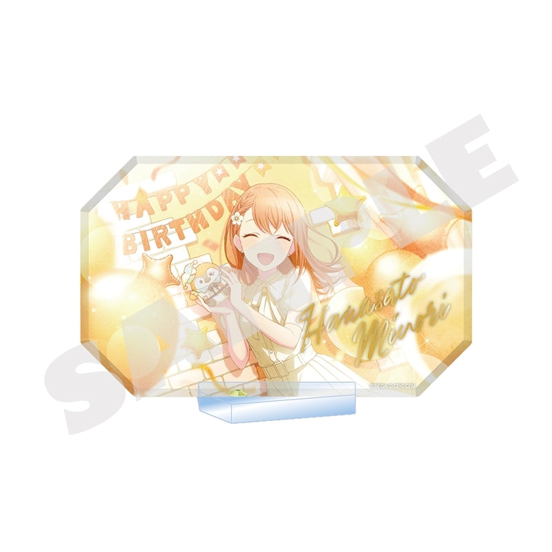 [PREORDER] Project Sekai Anniversary/Birthday Illustration 2024-2025 Acrylic Block Stands